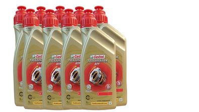 Castrol Getriebeöl Transmax Z ATF 9x1 Liter Dose