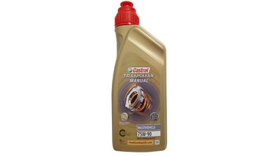 Castrol Syntrans Multivehicle 1 Liter GL-4 neu Transmax