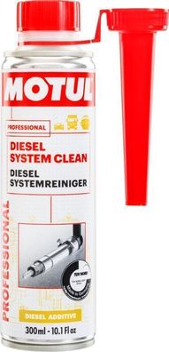 Motul DIESEL Systemreiniger 300ml 108117