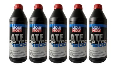 Liqui Moly Top Tec ATF 1600 3659 2x1 liter MB 236.14