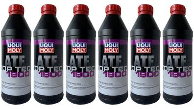 Liqui Moly Top Tec ATF 1900 - 6x1 l 3648