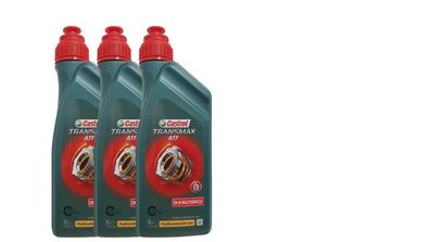 Castrol Transmax ATF DX III Multivehicle 3x1 LITER Dexron III