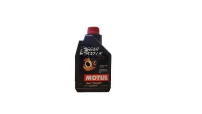 Motul Gear 300 LS SAE 75W-90 API GL-5 1x1 Liter