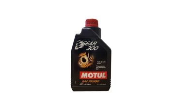 MOTUL GEAR 300 SAE 75W-90 1x1 Liter