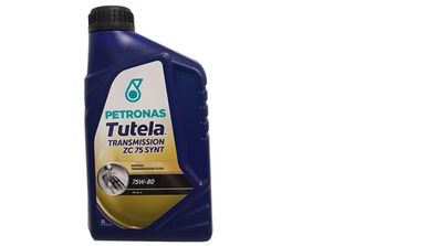 Tutela Transmission ZC 75 Synt 75W-80 1 Liter API GL 5