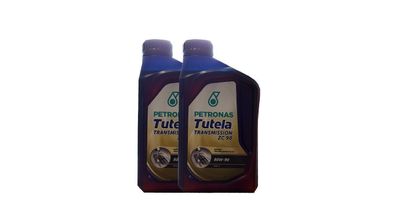 Tutela Transmission ZC 90 80W-90 2 x 1 Liter Flasche