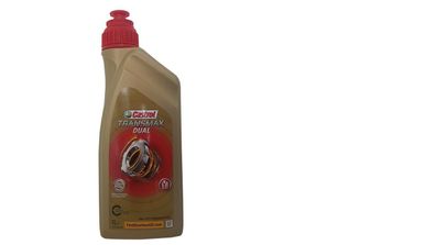 Castrol Transmax Dual 1x1 Liter Doppelkupplungsgetriebeöl , DSG