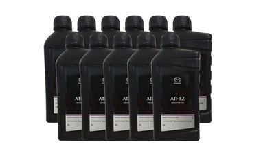 Mazda Original Oil ATF FZ 11x1Liter