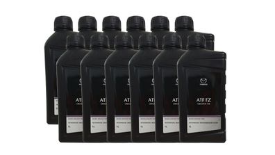 Mazda Original Oil ATF FZ 12x1Liter