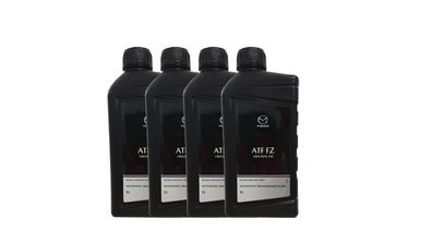 Mazda Original Oil ATF FZ 4x1Liter