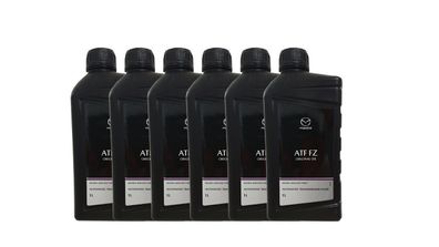 Mazda Original Oil ATF FZ 6x1Liter