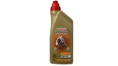 Castrol Transmax Limited Slip 75W 140 1x1 Liter Kanne