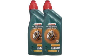 Castrol Transmax Limited Slip Z 85W-90 2x1 Liter