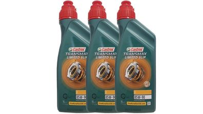 Castrol Transmax Limited Slip Z 85W-90 3x1 Liter