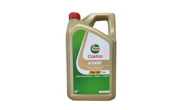 Castrol EDGE A5/ B5 5W-30, Ford Motoröl 5 Liter