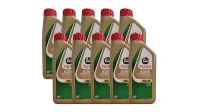 Castrol EDGE Professional C1 5W-30, ACEA C1, STJLR.03.5005 10x1 Liter