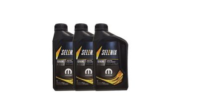 Selenia Pure Energy DigiteK 0W-30, ACEA C2 3x1 Liter