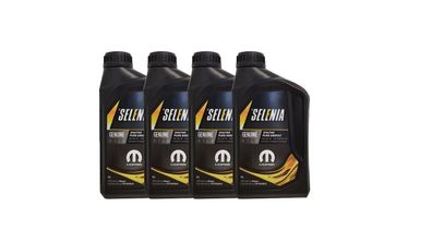 Selenia Pure Energy DigiteK 0W-30, ACEA C2 4x1 Liter