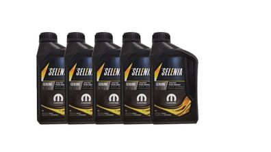 Selenia Pure Energy DigiteK 0W-30, ACEA C2 5x1 Liter