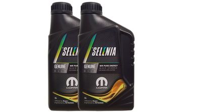 Selenia WR Pure Energy 5W-30 ACEA C2 2x1 liter Fiat 9.55535-S1