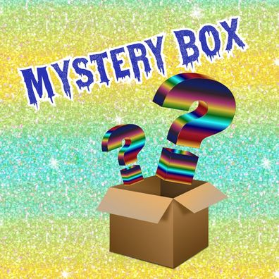 Mysterybox Wert 75 €, Überraschung Kuscheltiere, Mystery Paket Box, Wundertüte