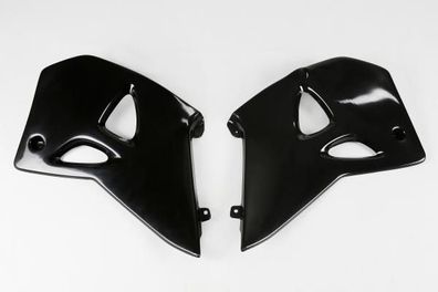 Tankverkleidung Kühlerabdeckung radiator scoops passt an Ktm Lc4 400 620 96-99 s