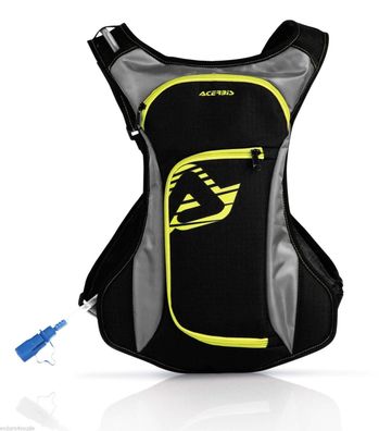 Trinkrucksack Acqua Rucksack backpack camel bag passt an Yamaha Wr Yzf 400 sw