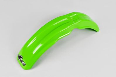 Schutzblech vorne Kotflügel front fender passt an Kawasaki Kx 60 84-04 grün