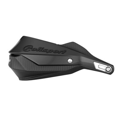 Handprotektoren Trail Blazer Handschützer handguards Motorrad Enduro schwarz