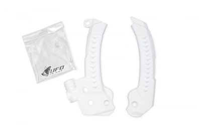 Rahmenschutz Rahmenprotektor frame guards passt an Husqvarna Fc Fe 250 23-24 w