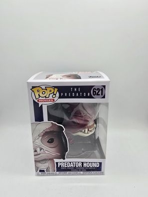 Funko Pop Predator Hound The Predator 621 Vinyl Figur Movie Predadog Hell Hound