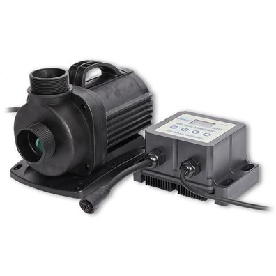 AquaForte DM-Vario WiFi Teichpumpen 10.000 - 35.000 Koiteich Gartenteich Pumpe