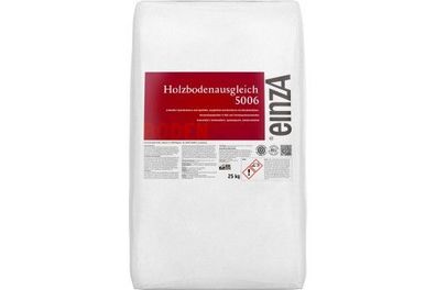 einzA Holzbodenausgleich 5006 - 25 kg grau