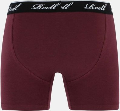 Reell Unterwäsche Trunks Boxershort 1601-005