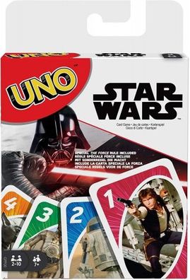 Mattel - UNO Star Wars