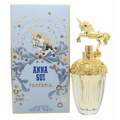 Anna Sui Fantasia Eau de Toilette 75ml Spray