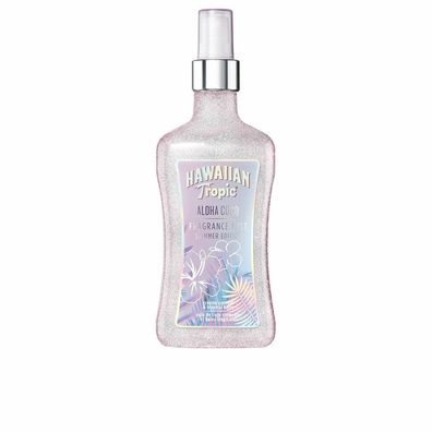 Hawaiian Tropic Aloha Coco Fragance Mist Shimmer Edition 250ml