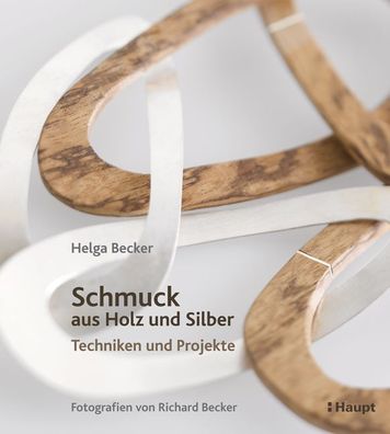 Buch Schmuck aus Holz und Silber