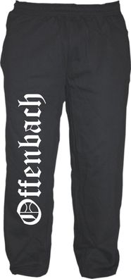 Offenbach Jogginghose - Altdeutsch - Sweatpants - Jogger - Hose