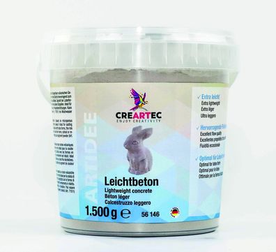 Leichtbeton, 225g