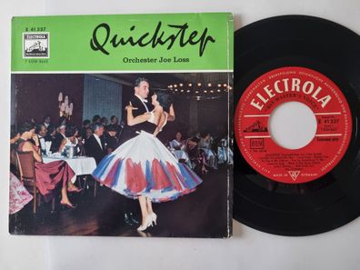 Orchester Joe Loss - Quickstep 7'' Vinyl Germany/ Cole Porter/ Irving Berlin