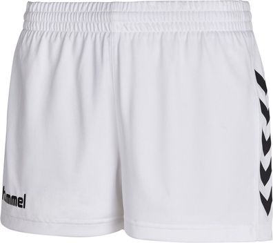 Hummel Damen Shorts Core Womens Shorts