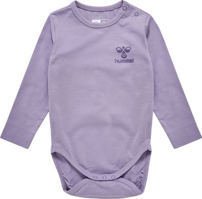 Hummel Kinder Bodys Hmlmino Body L/S