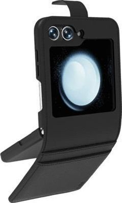 SBS Wallet Stand Galaxy Z Flip6 schwarz