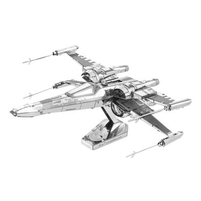 METAL EARTH 3D-Bausatz STAR WARS EP 7 PD X-Wing Fighter