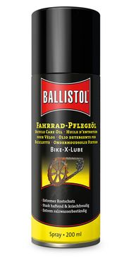 Ballistol Bike-X-Lube Fahrrad-Pflegeöl, 200ml