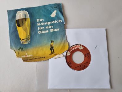 Evelyn Künneke - Ein Königreich für ein Glas Bier 7'' Vinyl Germany