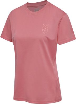 Hummel Damen Kurzarmtrikot Hmlactive Pl Jersey S/S Woman