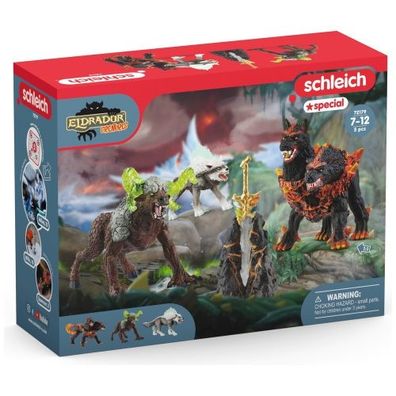 Schleich - Eldrador Creatures Starter Set - Schleich 72179 - (Spielwaren / Figurines)