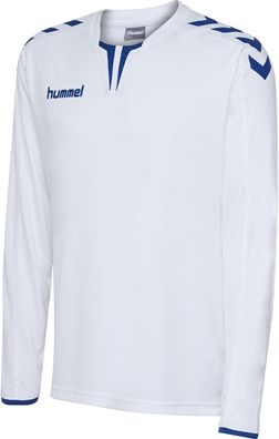 Hummel Kinder Langarmtrikot Core Ls Poly Jersey